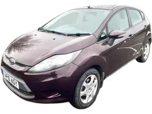 Ford Fiesta AP10 AGY