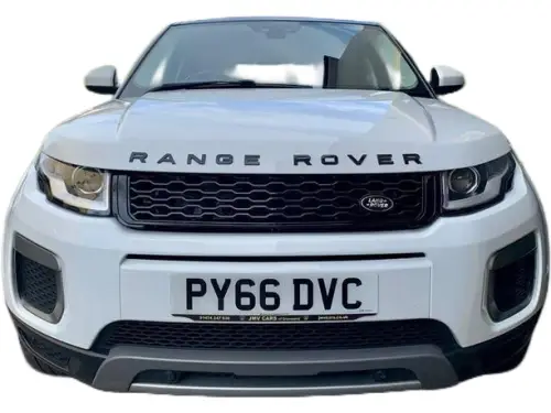 Land Rover Range Rover Evoque PY66 DVC