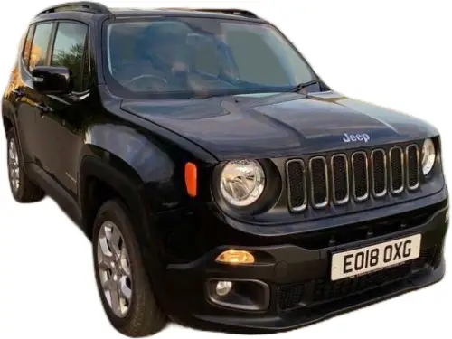 Jeep Renegade Longitude EO18 OXG