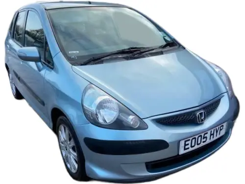 Honda Jazz SE CVT EO05 HYP