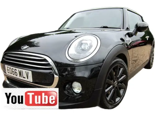MINI Cooper EO66 WLV