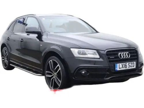 Audi Q5 LX16 SZD
