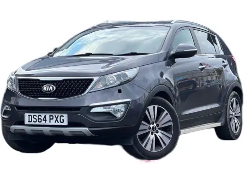 Kia Sportage DS64 PXG