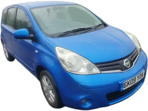 Nissan Note Acenta GK09 YDA