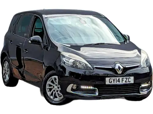 Renault Scenic GY14 FZC