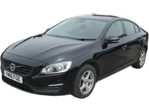Volvo S60 Business Edition D2 YM16 FGE