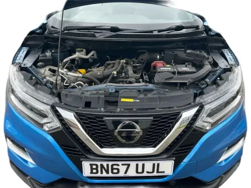 Nissan Qashqai BN67 UJL