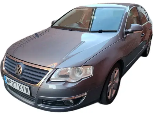 Volkswagen Passat WP07 KVW