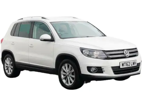 Volkswagen Tiguan SE TDI Blue Tech 4m S-A MT62 LWH