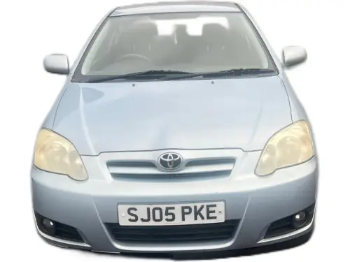 Toyota Corolla T3 Vvti SJ05 PKE