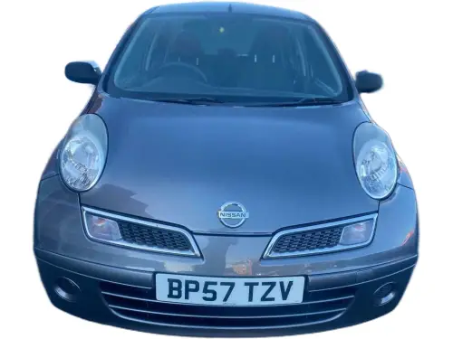 Nissan Micra Visia BP57 TZV