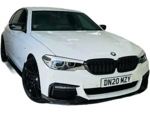 BMW 5 Series DN20 MZY