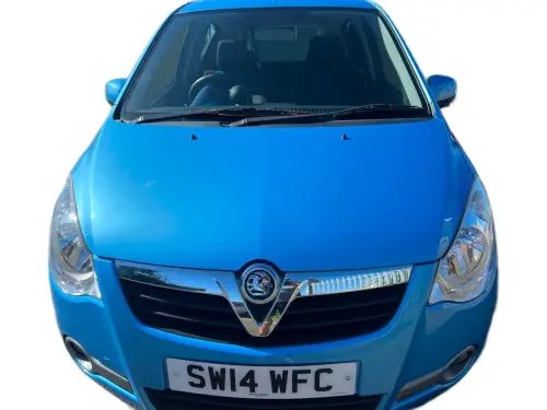 Vauxhall Agila SW14 WFC