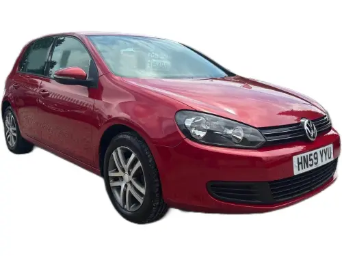 Volkswagen Golf HN59 YYU
