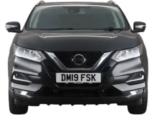 Nissan Qashqai DM19 FSK