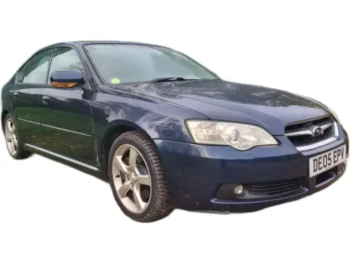 Subaru Legacy DE05 EPV