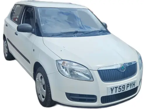 Škoda Fabia YT59 PYH