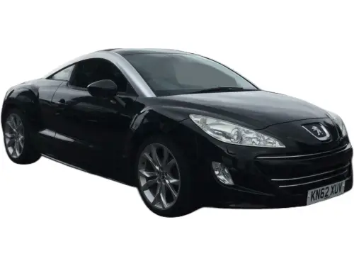 Peugeot RCZ GT THP 156 KN62 XUV