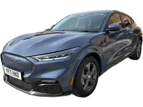 Ford Mustang Mach-E STD Range RWD YR71 HND