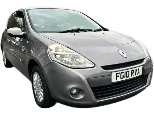 Renault Clio FG10 RVA