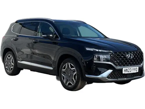Hyundai Santa Fe Ultimate PHEV Auto HN23 YYO