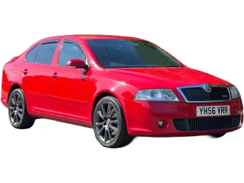 Škoda Octavia YH56 VRR