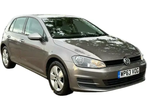 Volkswagen Golf WP63 VOG