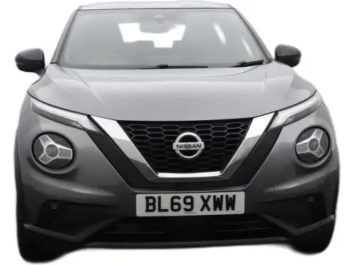 Nissan Juke N-Connecta DIG-T BL69 XWW