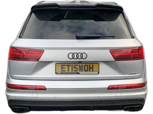 Audi Q7 ET15 WOH