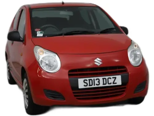 Suzuki Alto SD13 DCZ