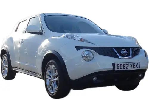 Nissan Juke BG63 YEK