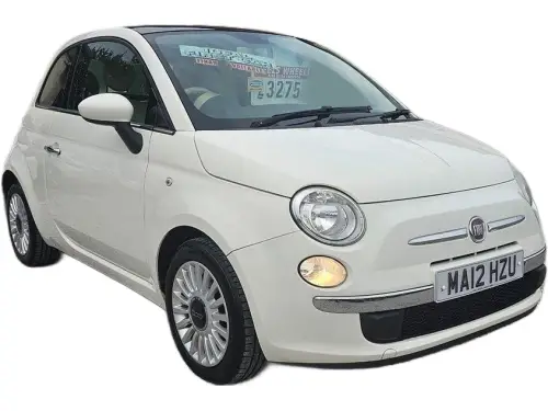 Fiat 500 MA12 HZU
