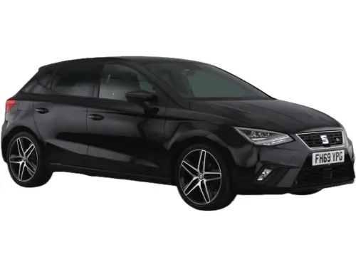 SEAT Ibiza FH69 YPG
