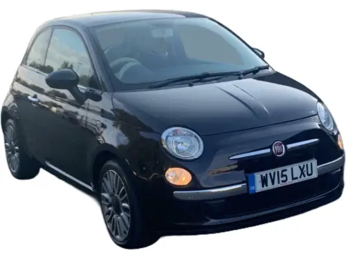 Fiat 500 Cult WV15 LXU