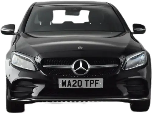 Mercedes-Benz C 300 AMG Line Edition E Auto WA20 TPF