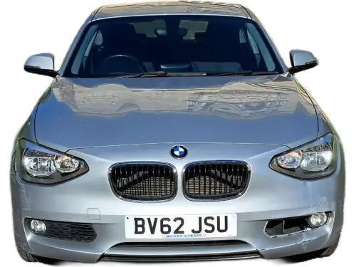 BMW 120d SE Auto BV62 JSU