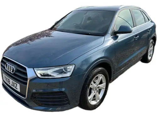 Audi Q3 YK18 JXZ