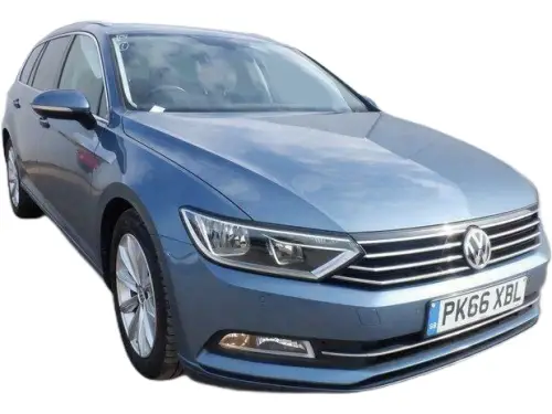 Volkswagen Passat SE Business TDI BMT PK66 XBL