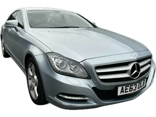 Mercedes-Benz CLS AE63 OLB