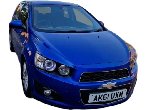 Chevrolet Aveo AK61 UXM