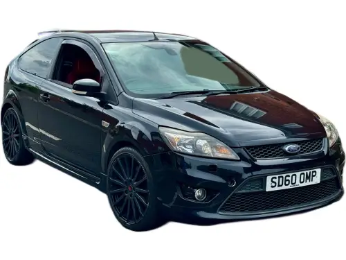 Ford Focus SD60 OMP