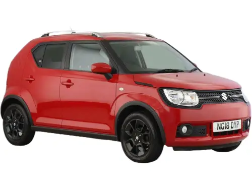 Suzuki Ignis SZ-T Dualjet NG18 DYP