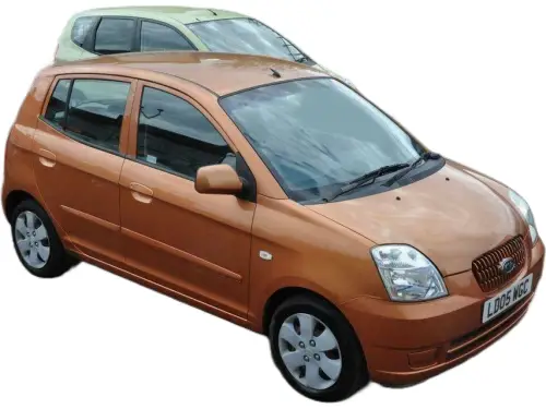 Kia Picanto LX LD05 WGC