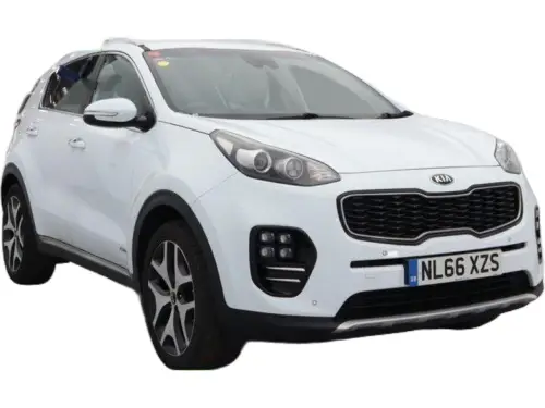 Kia Sportage NL66 XZS
