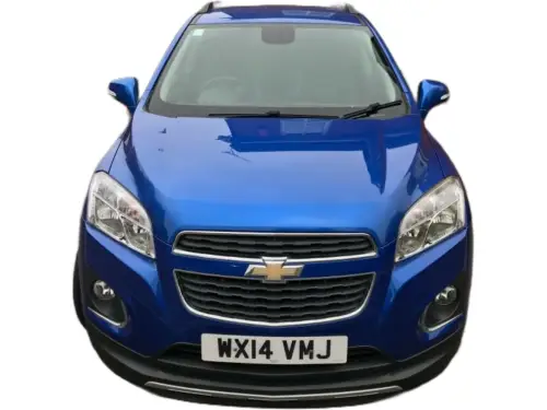 Chevrolet Trax LT WX14 VMJ