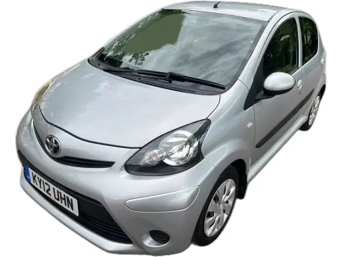 Toyota Aygo KY12 UHN
