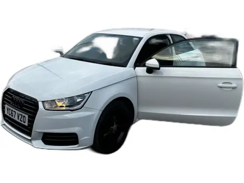 Audi A1 YC67 VZO