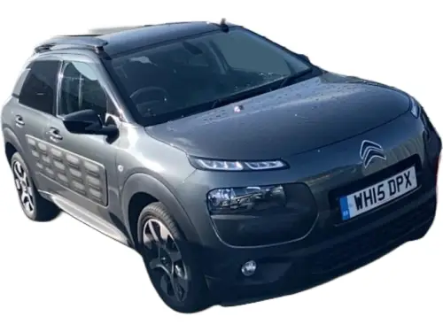 Citroën C4 WH15 DPX