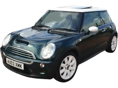 MINI Mini Cooper S AU03 XMK