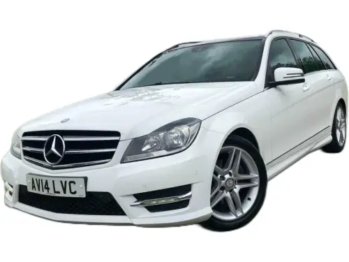 Mercedes-Benz C AV14 LVC